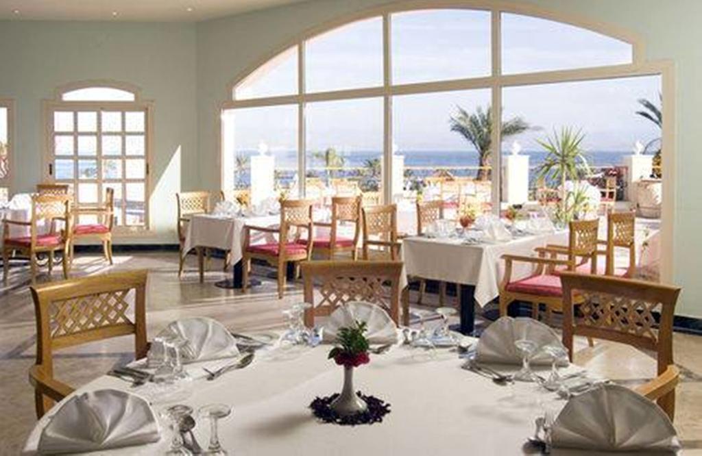 Morgana Beach Resort Taba Restaurante foto